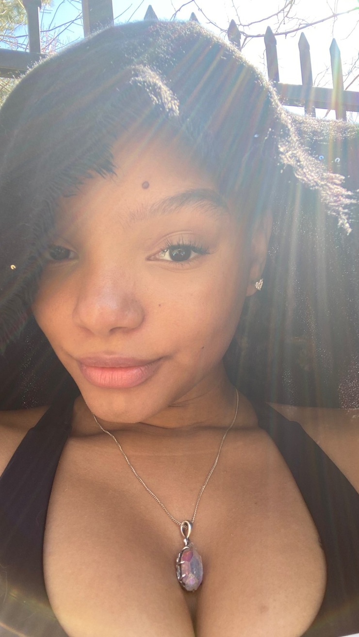 Halle Bailey