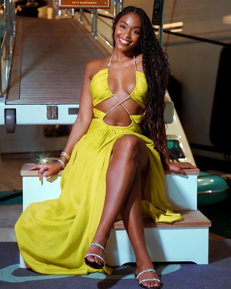 Nafessa Williams