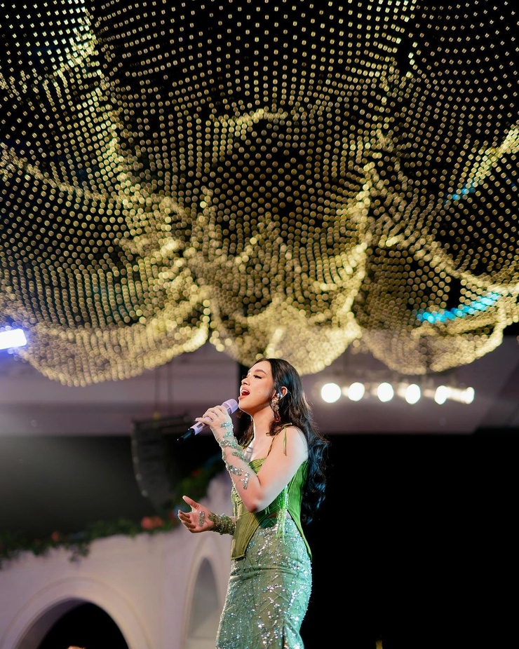Lyodra Ginting