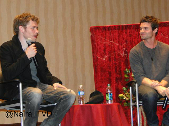Daniel Gillies