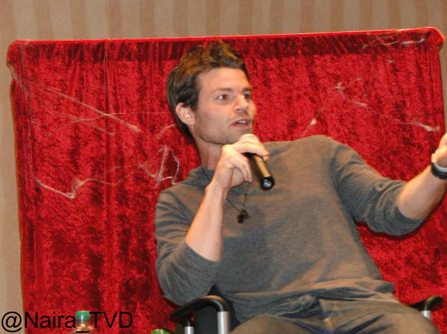 Daniel Gillies