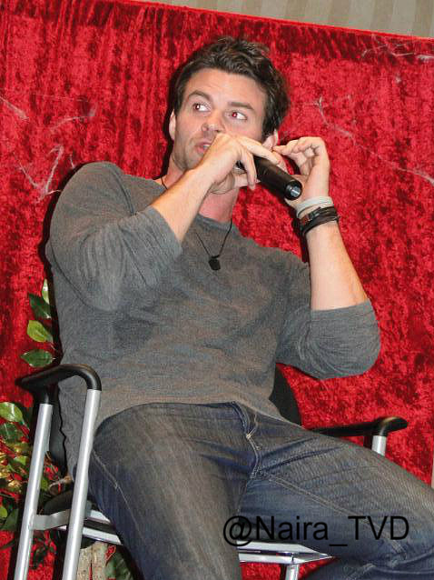 Daniel Gillies