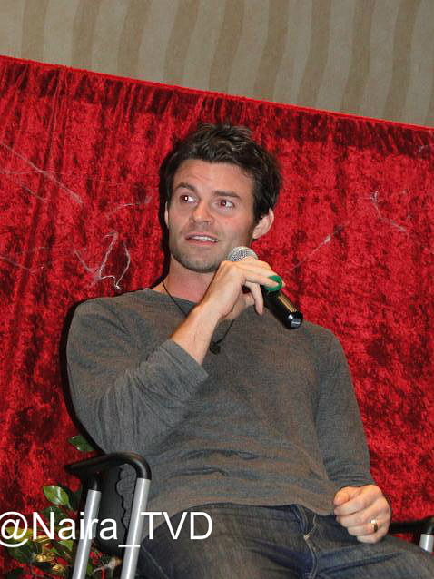 Daniel Gillies