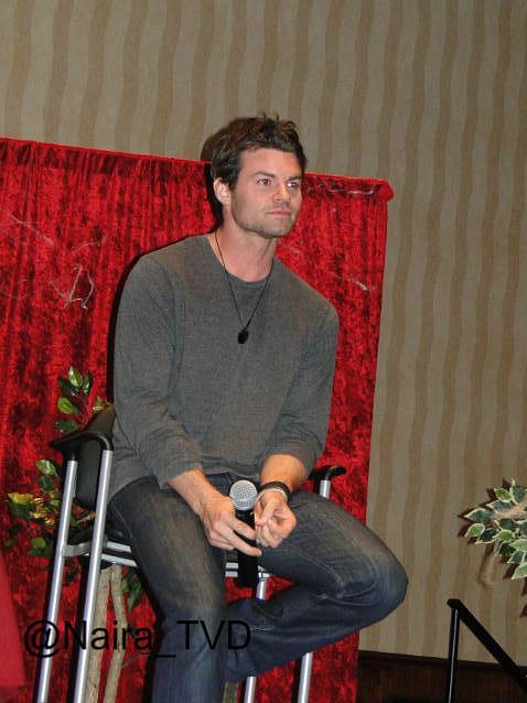 Daniel Gillies