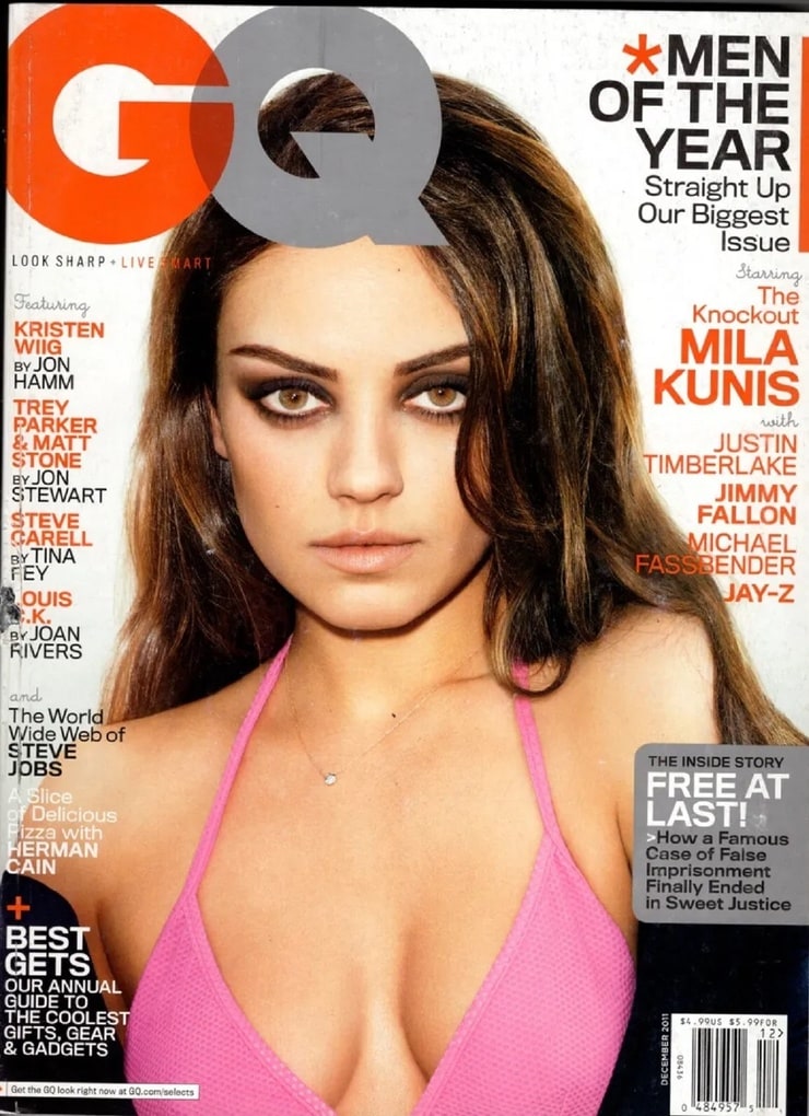 Mila Kunis