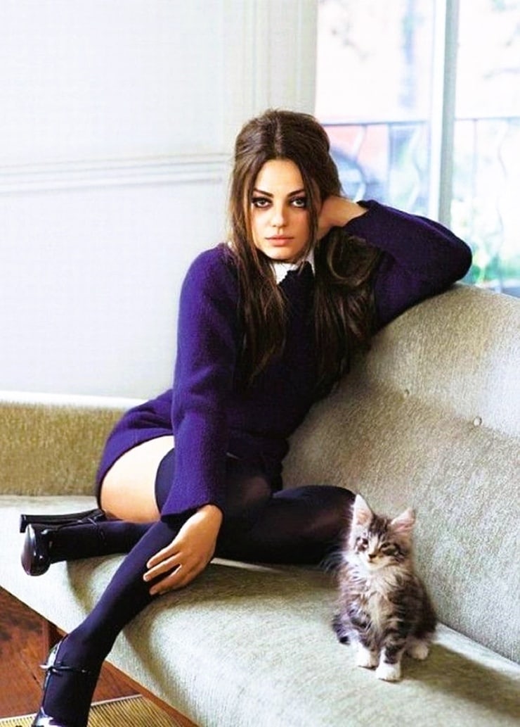 Mila Kunis