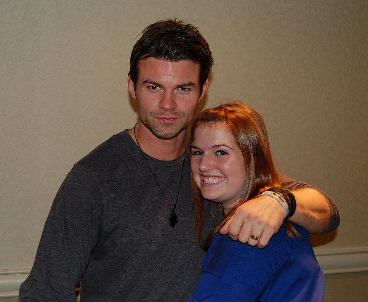 Daniel Gillies