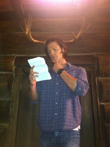 Jared Padalecki Jared Padalecki