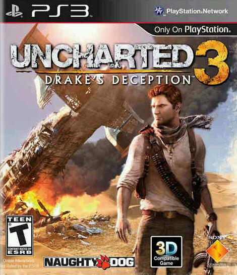 Uncharted 3: Drake's Deception Uncharted 3: Drake's Deception