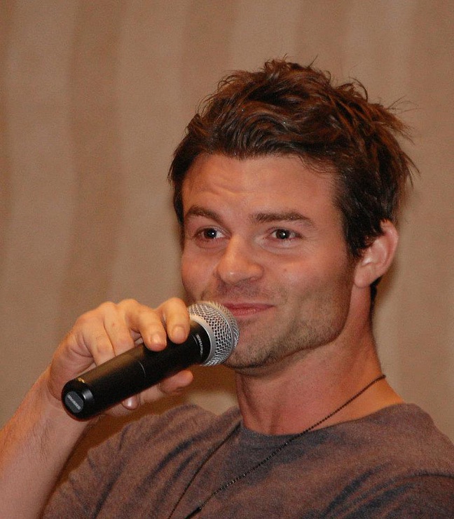 Daniel Gillies Daniel Gillies