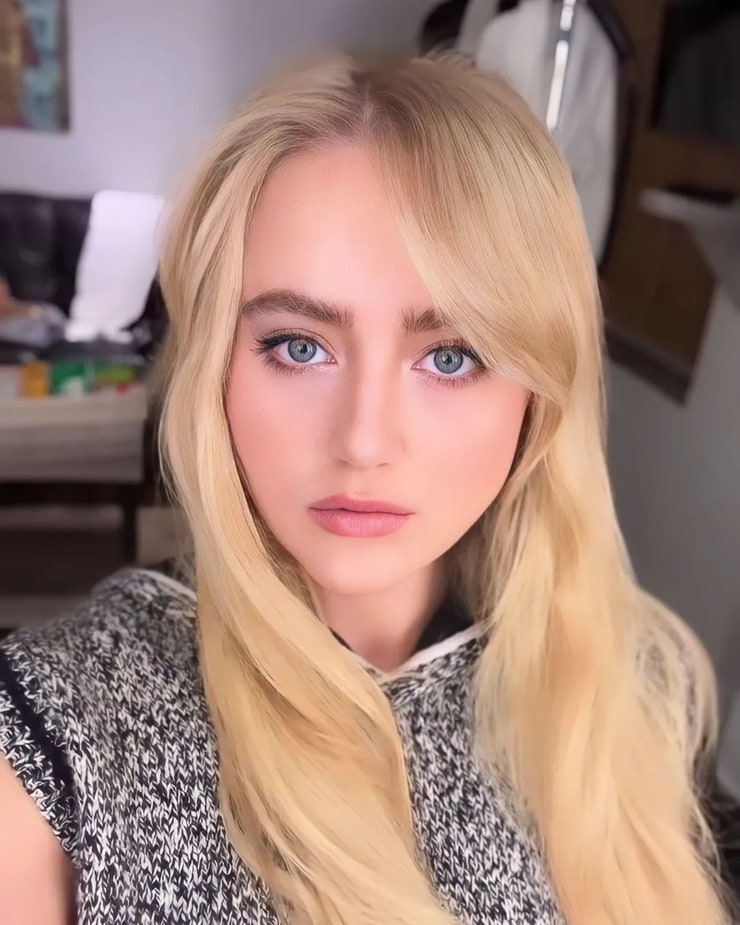 Kathryn Newton