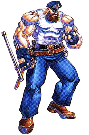 Dave (Final Fight)