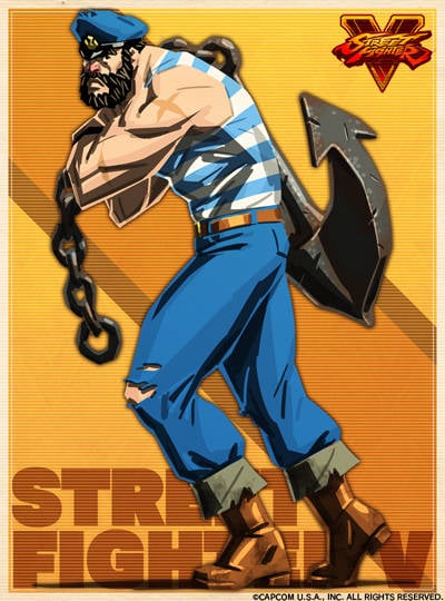 Drake (Final Fight)