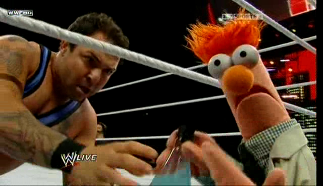 WWE Monday Night RAW