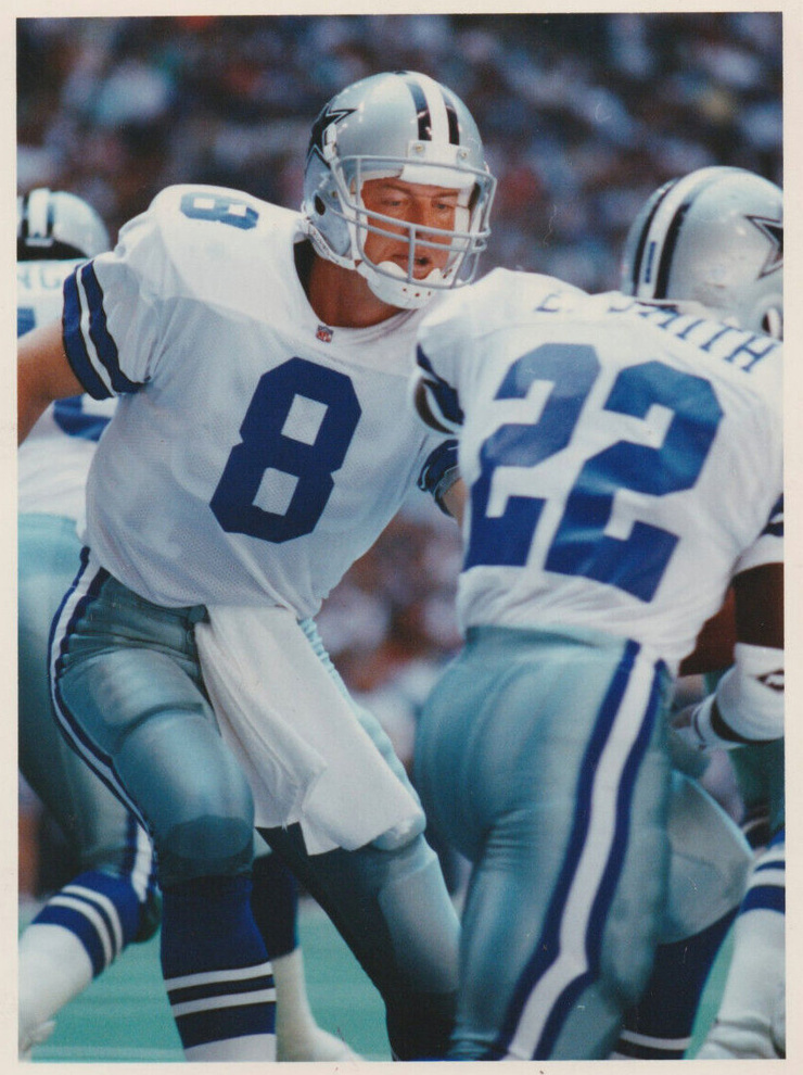 Troy Aikman