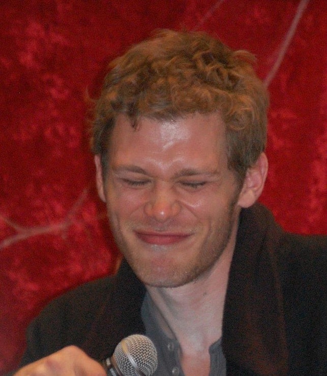 Joseph Morgan