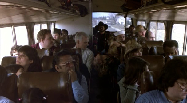Planes, Trains & Automobiles