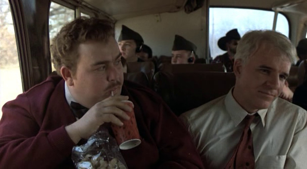 Planes, Trains & Automobiles