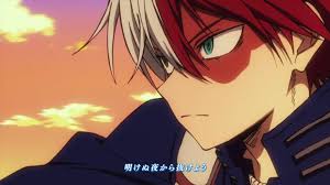 Shoto Todoroki