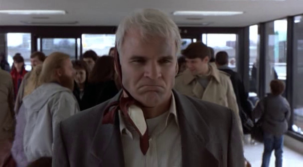 Planes, Trains & Automobiles