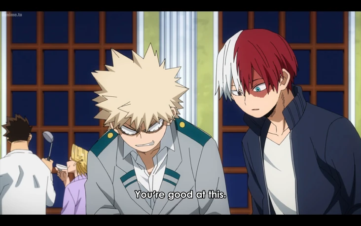 Shoto Todoroki Shoto Todoroki