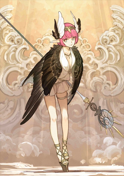 Caster (Circe)