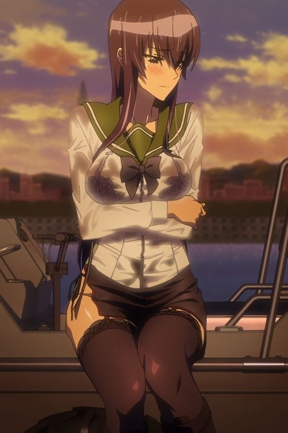 Saeko Busujima