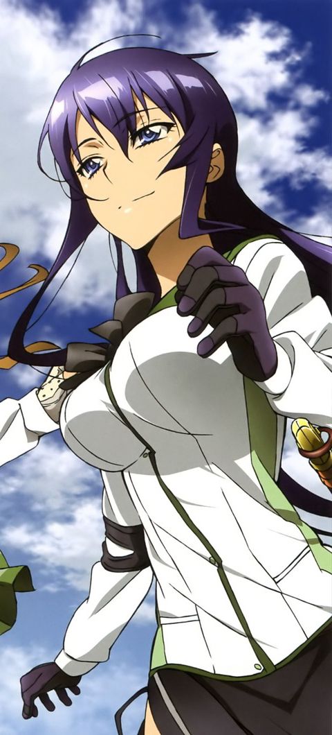 Saeko Busujima