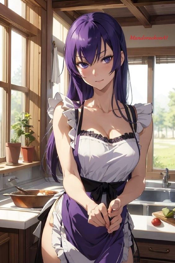 Saeko Busujima