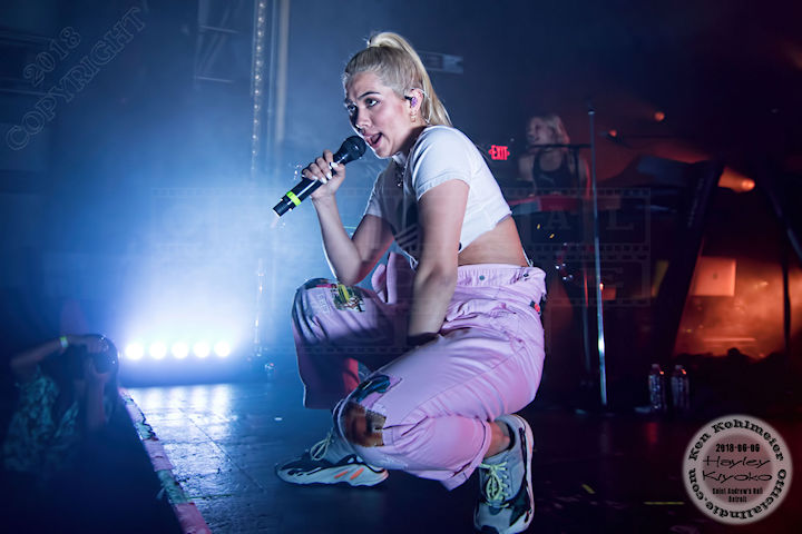 Hayley Kiyoko