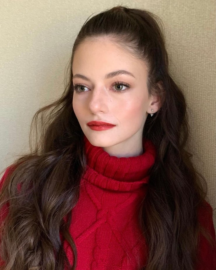 Mackenzie Foy