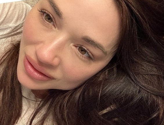 Crystal Reed