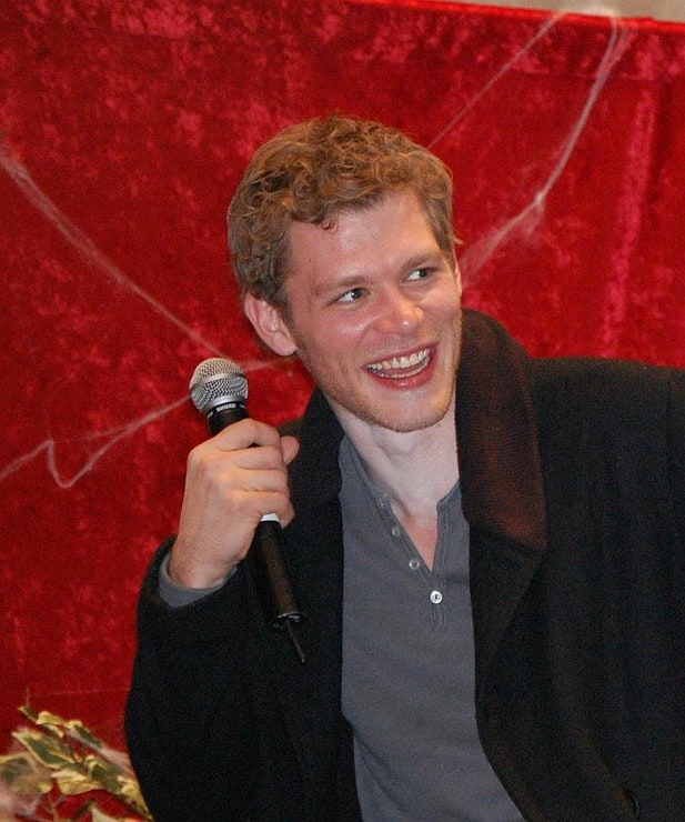 Joseph Morgan