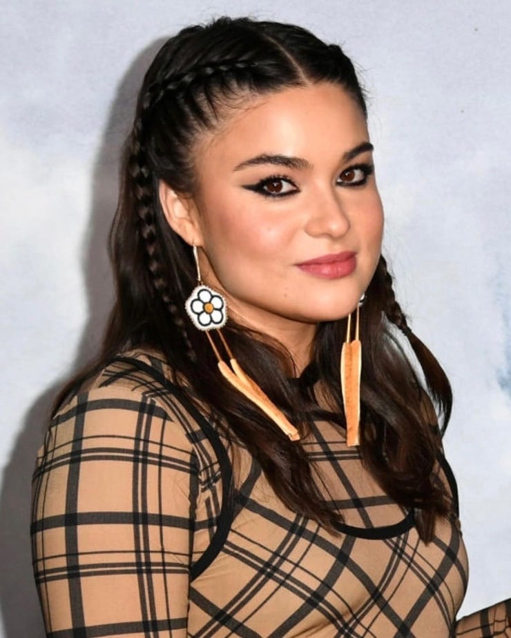 Devery Jacobs