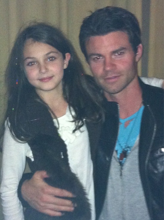 Daniel Gillies