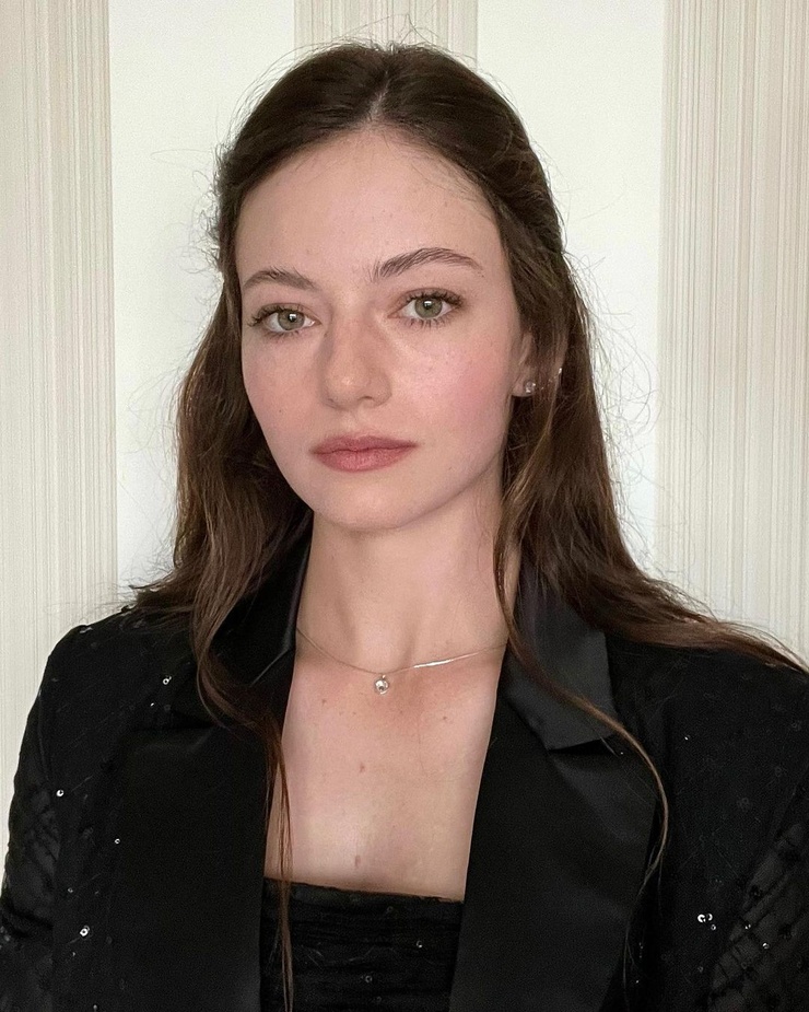 Image of Mackenzie Foy