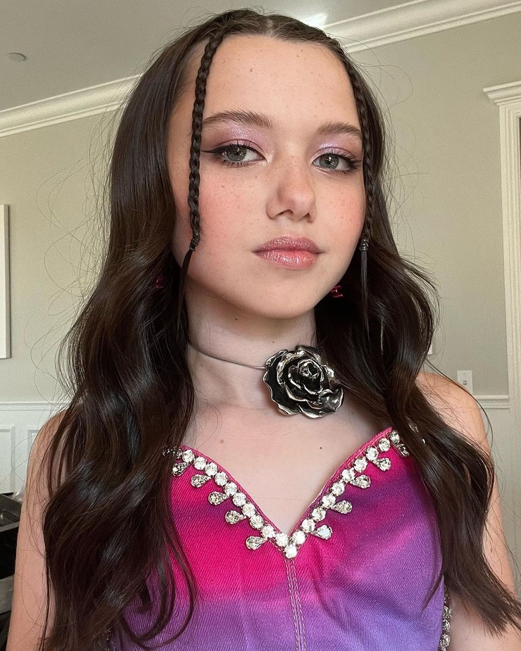 Violet McGraw