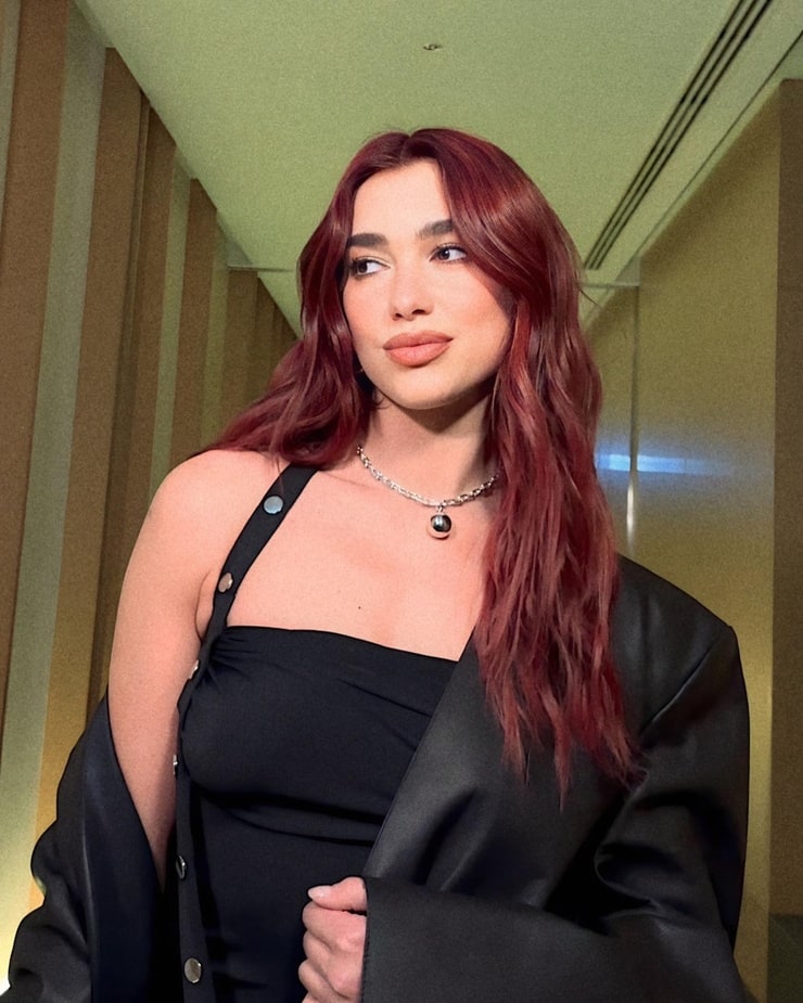 Picture of Dua Lipa