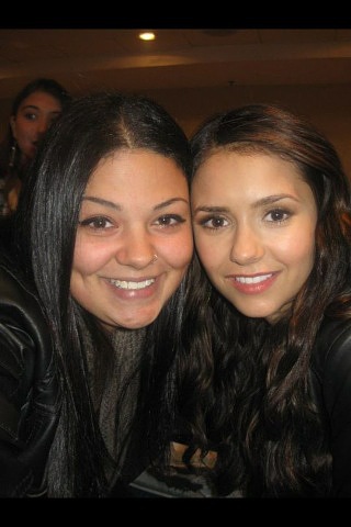 Nina Dobrev