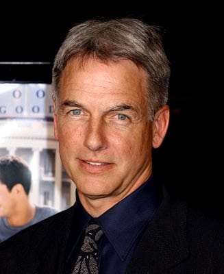 Mark Harmon