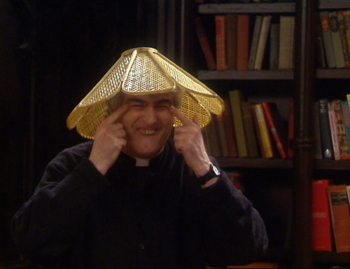 Picture of Father Ted