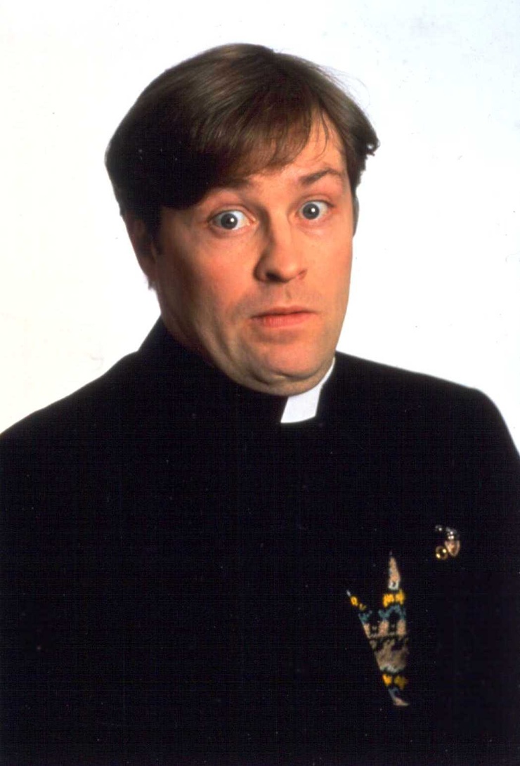 Ardal O'Hanlon