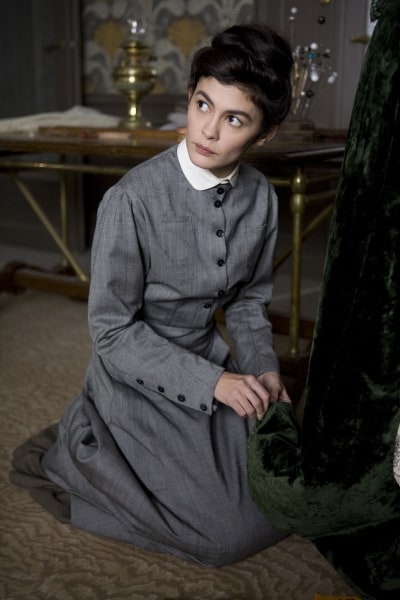 Audrey Tautou