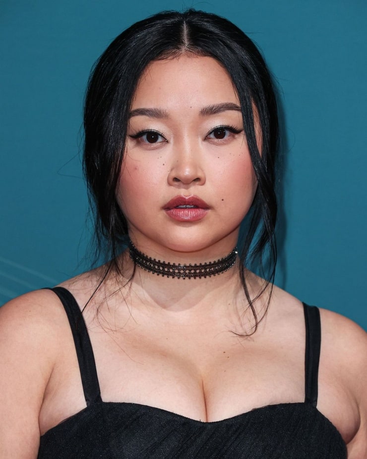 Lana Condor