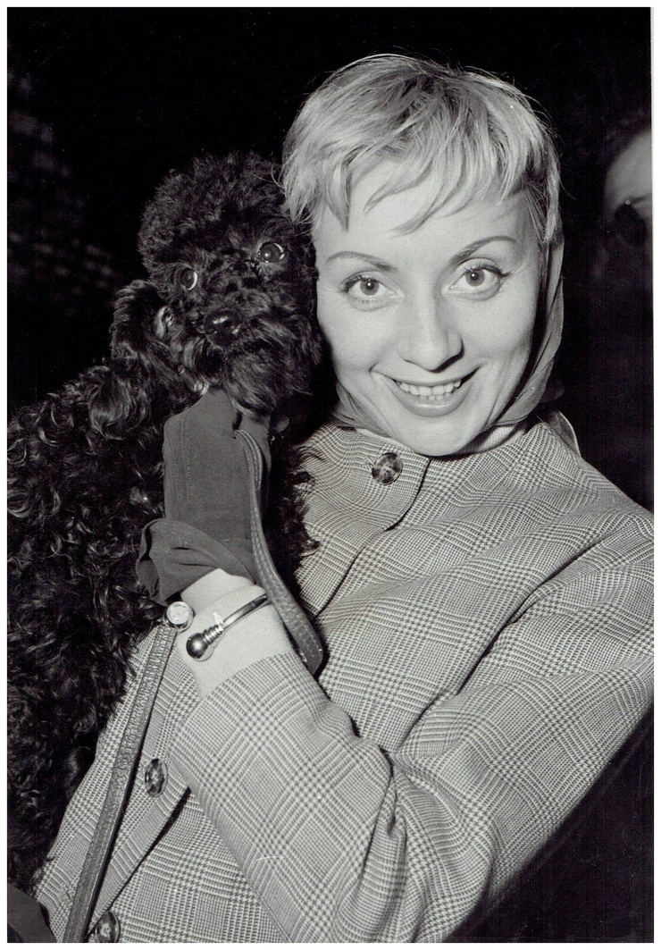 Annie Cordy