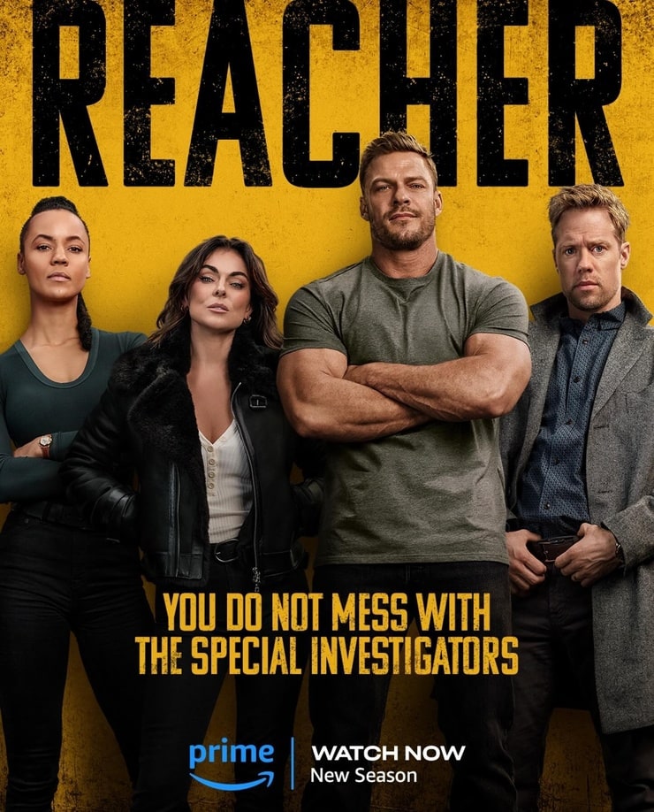Image of Reacher