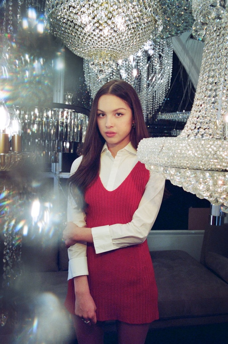 Olivia Rodrigo