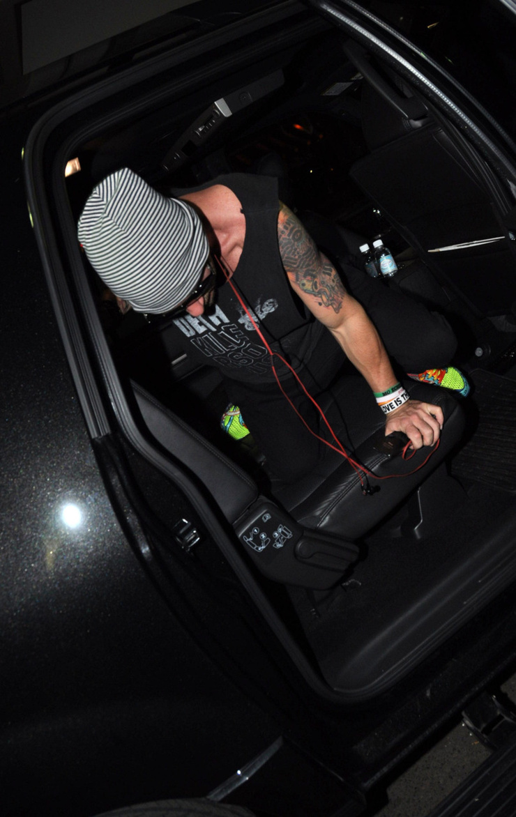 Shannon Leto
