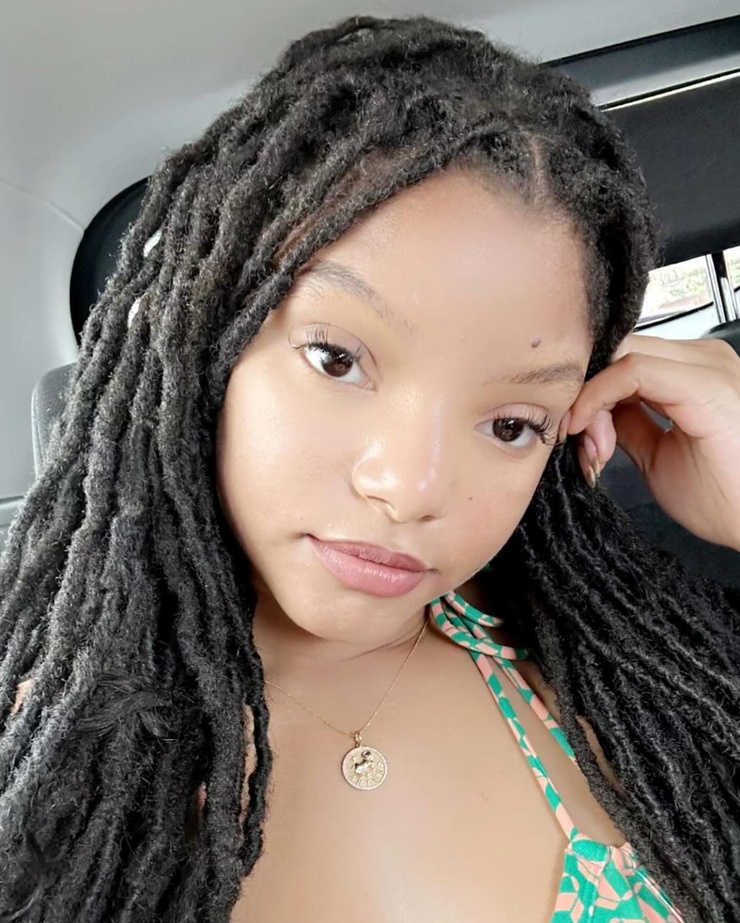 Halle Bailey