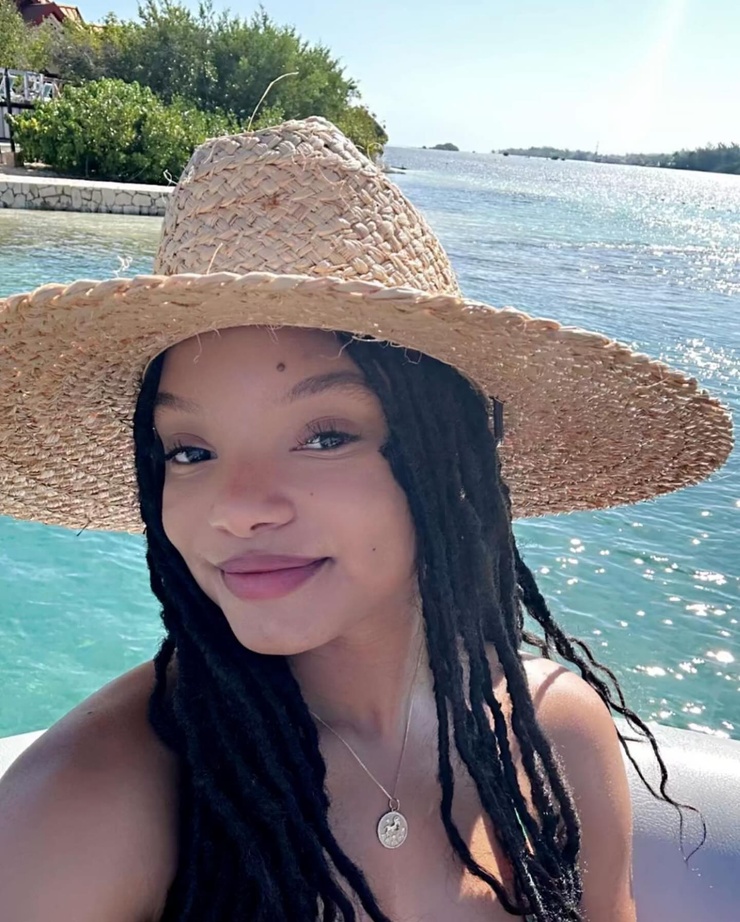 Halle Bailey